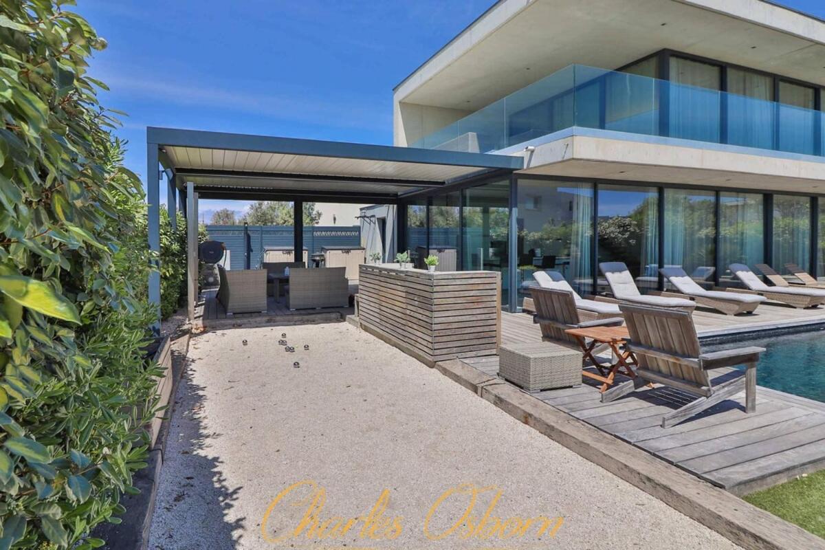 Villa Cristal Sete Exterior photo