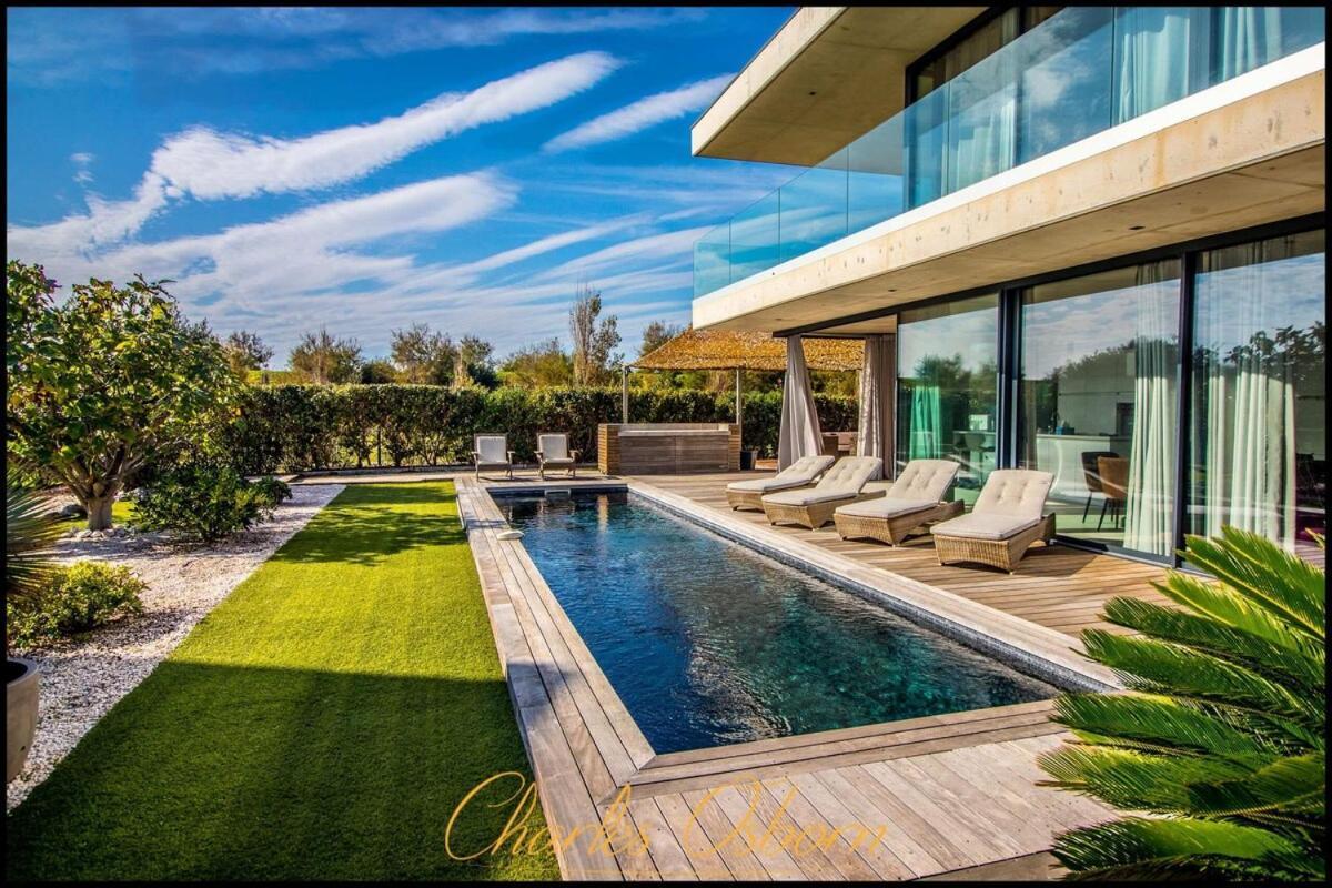 Villa Cristal Sete Exterior photo